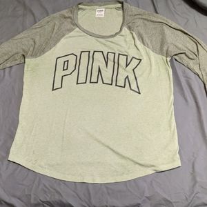 PINK tshirt